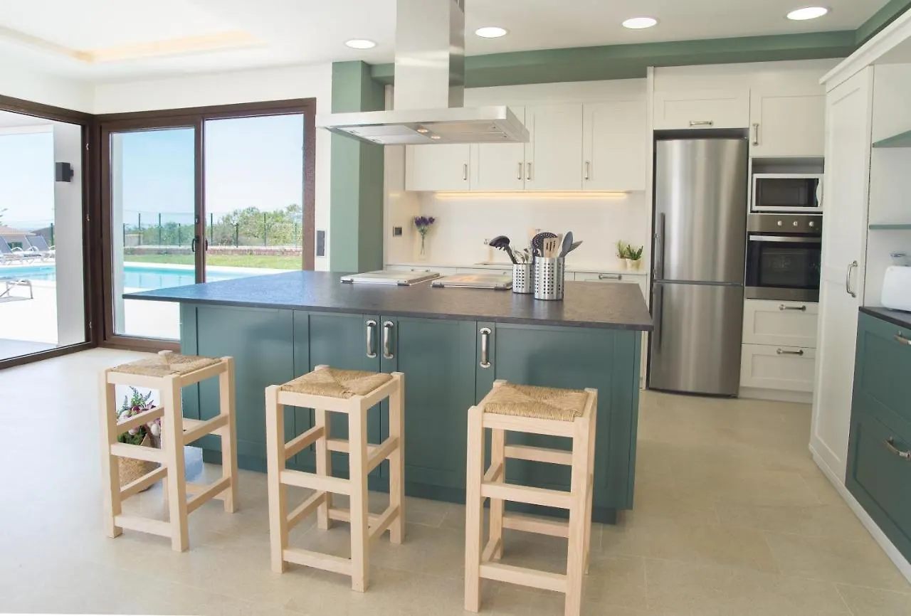 Villa Ferrer De Shorta S'Horta Tatil Evi
