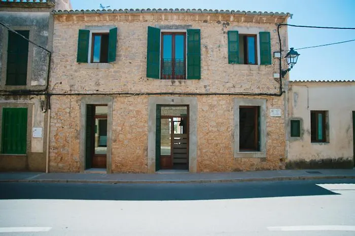 Дом отдыха Villa Ferrer De Shorta S'Horta Испания
