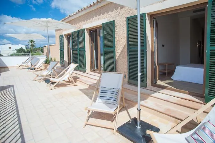 Villa Ferrer De Shorta S'Horta