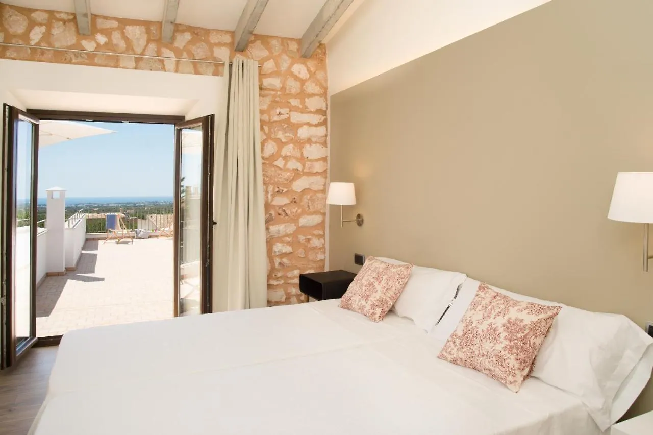 Villa Ferrer De Shorta S'Horta İspanya
