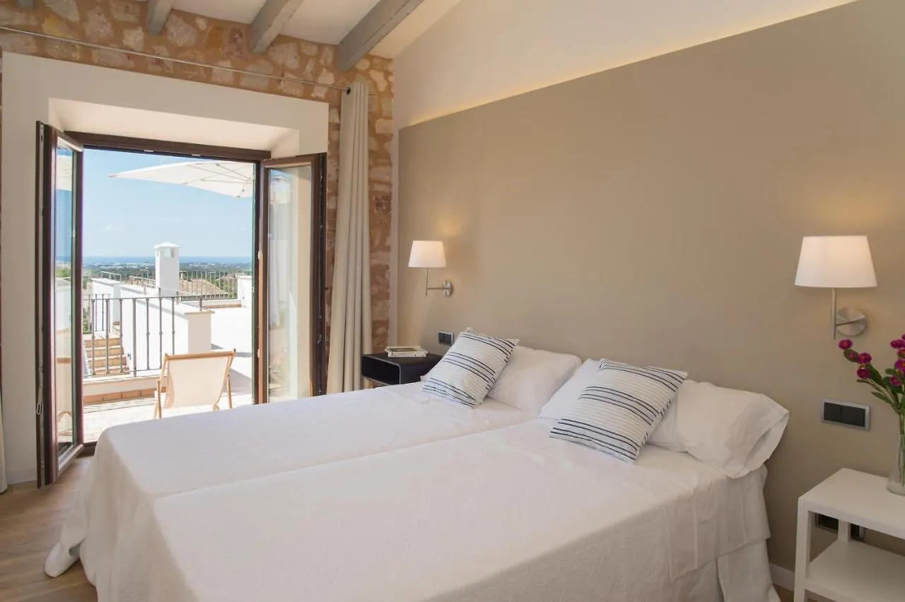 Villa Ferrer De Shorta S'Horta Spain