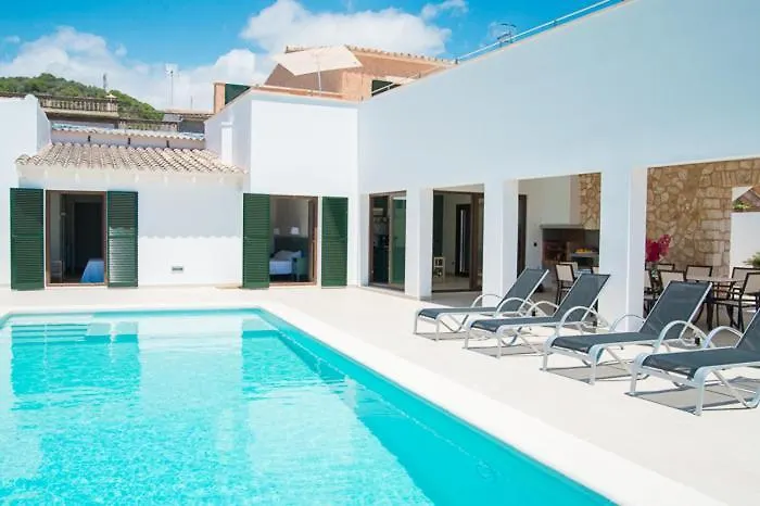 Villa Ferrer De Shorta S'Horta