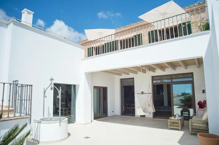 Villa Ferrer De Shorta S'Horta